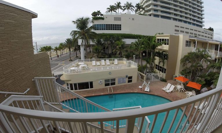 SILVER SEAS BEACH RESORT, FORT LAUDERDALE